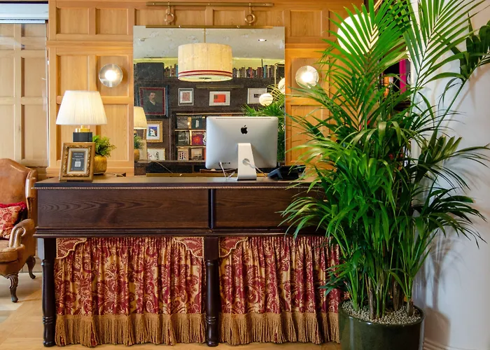 Browns Boutique Hotel