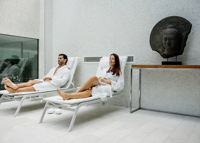 Hotel Cascais Miragem Health & Spa