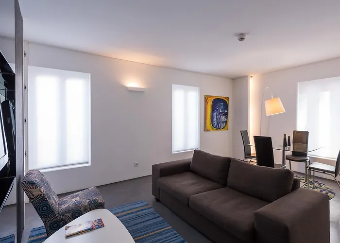 Apartments Pateo - Lisbon Lounge Suites